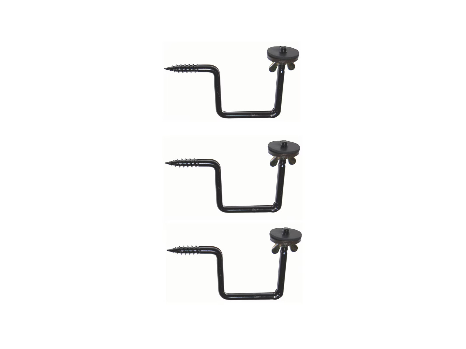 HME Trail Camera Tree Mount Steel 3PK