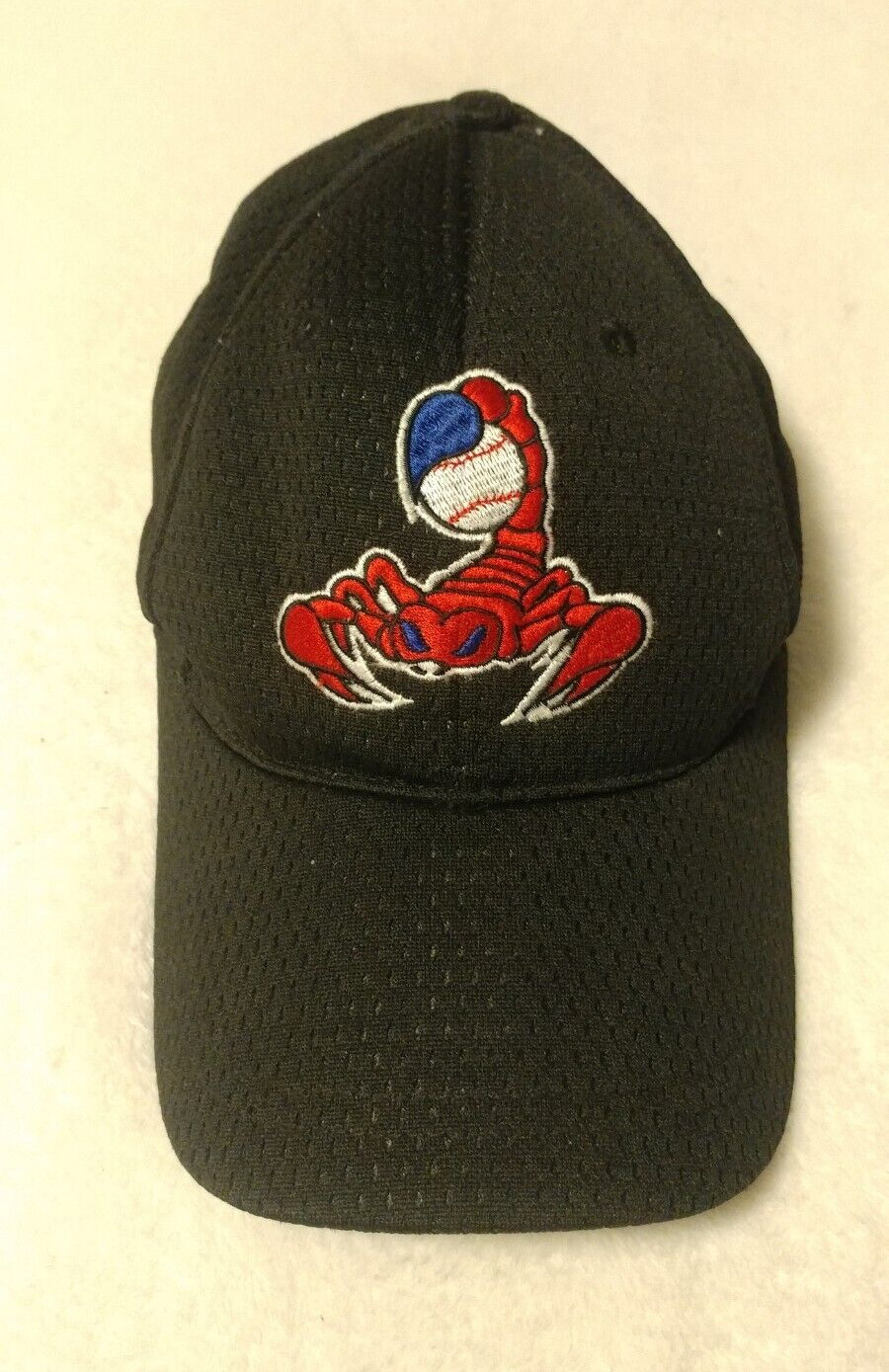 ATL Headwear MiLB Scorpions Youth S/M Lid Ballcap Minor League Baseball - Used
