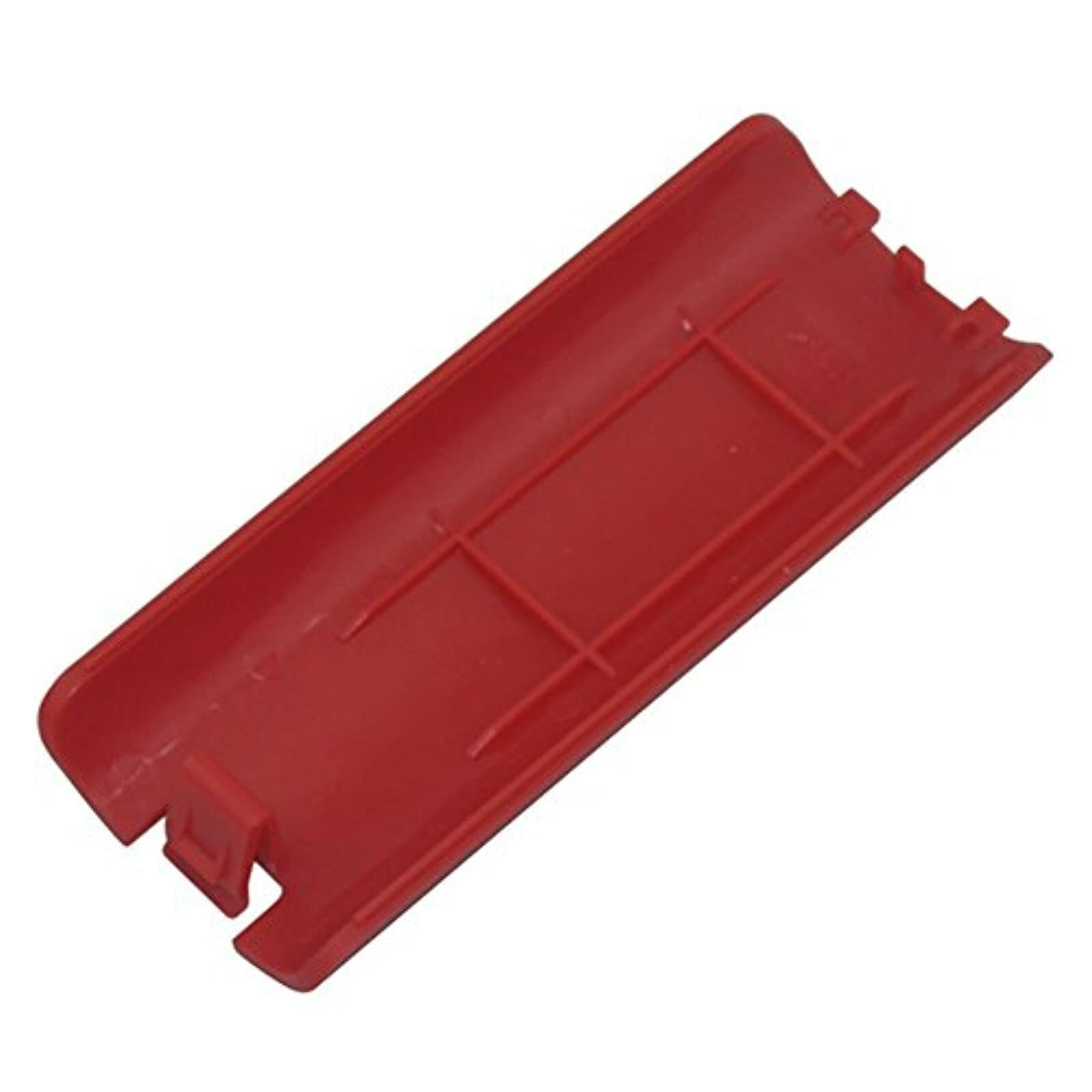 Replacement Remote Controller Battery Cover For Nintendo Wii Red
