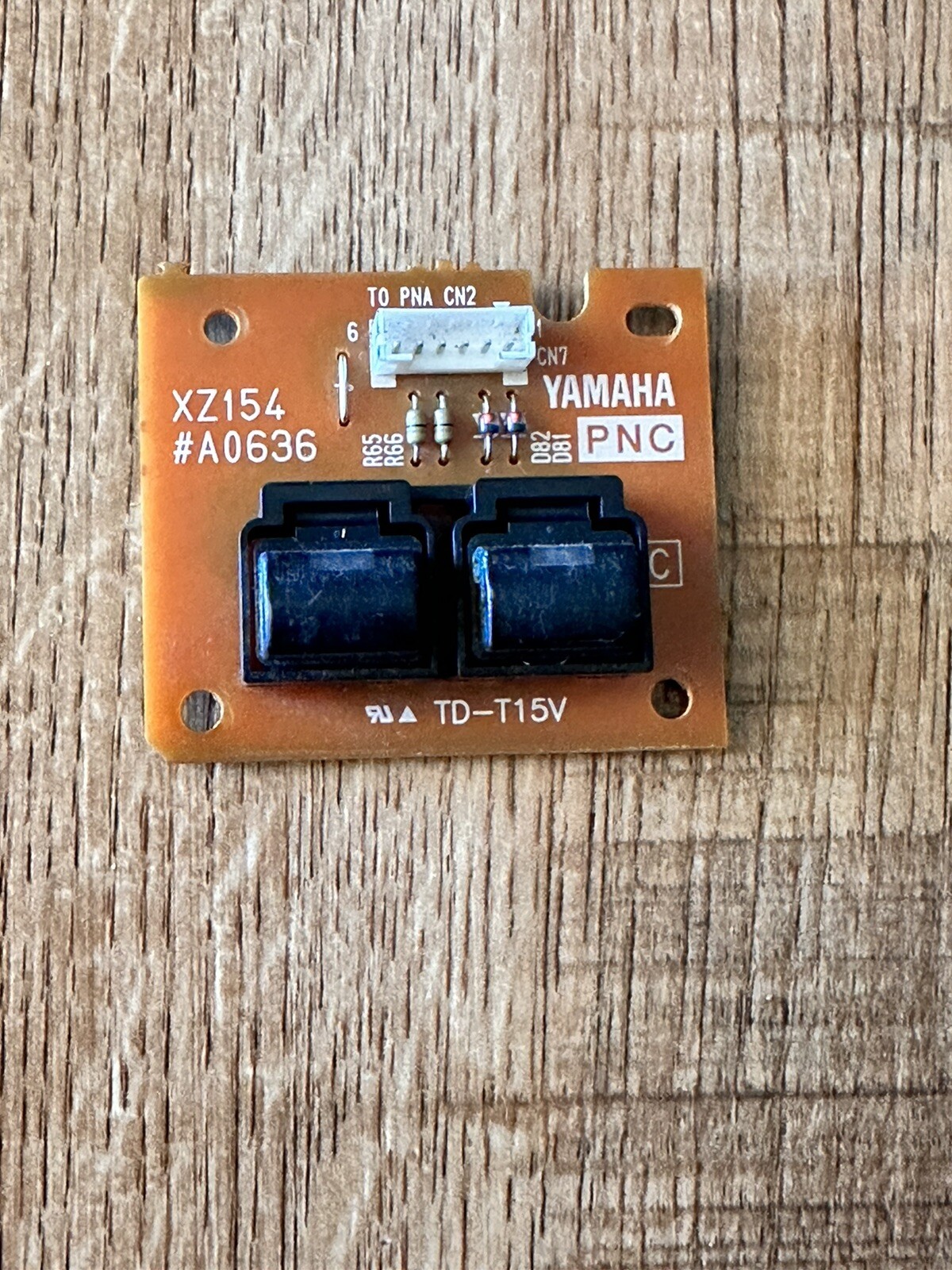 Yamaha motif 6, Motif 7, Motif 8 Switch Board XZ154