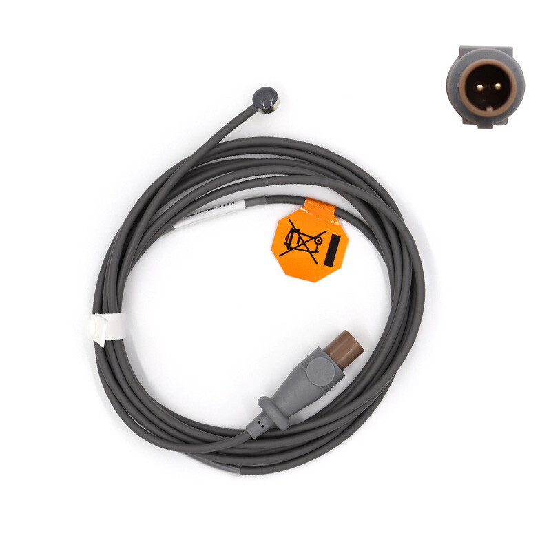 Temperature Probe,Skin Surface Sensor, Medical Cable,Compatible Philips