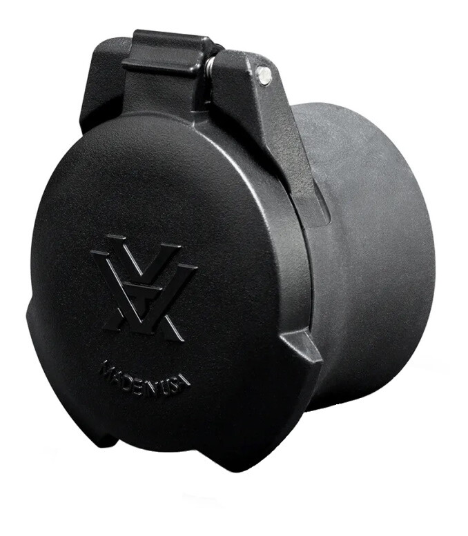 Vortex Defender Flip Cap Objective Lens Cover 1.8 - 1.9 inches Outside O-40
