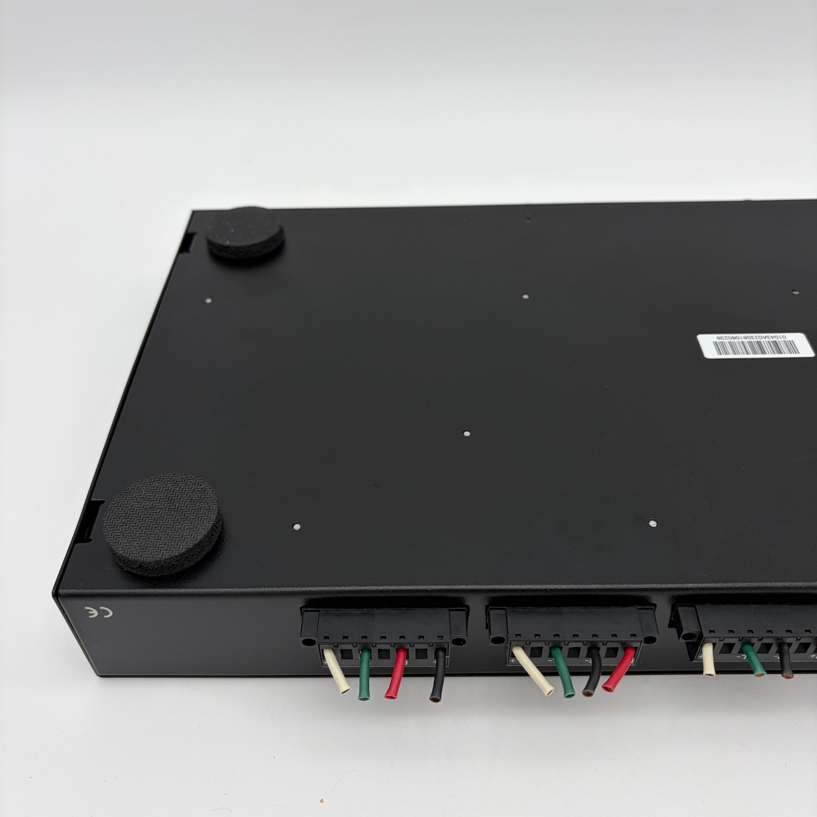 Niles SSVC‑4 Speaker Selector / Volume Control System 4‑Zone Audio Switch TESTED