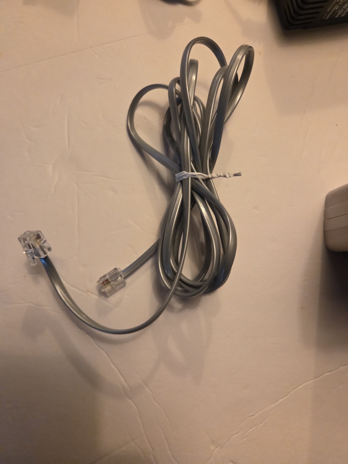 Control Products Freeze Alarm FA-I-CCA w/Power Adapter & Sensor
