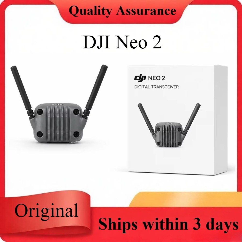 DJI Neo 2 New Original O4 Digital Transceiver Low Latency FPV Drone Accessory