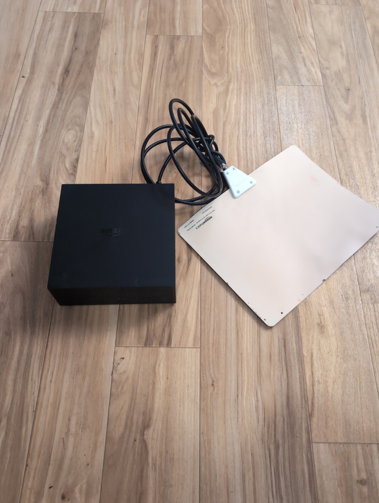 Amazon Fire TV Recast 500GB Over-the-Air DVR