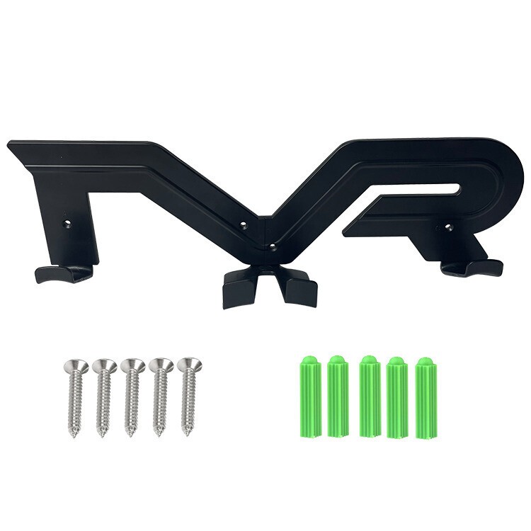 Wall Mount Stand Rack for PSVR2, HTC Vive, Valve Index VR Headset & Controllers