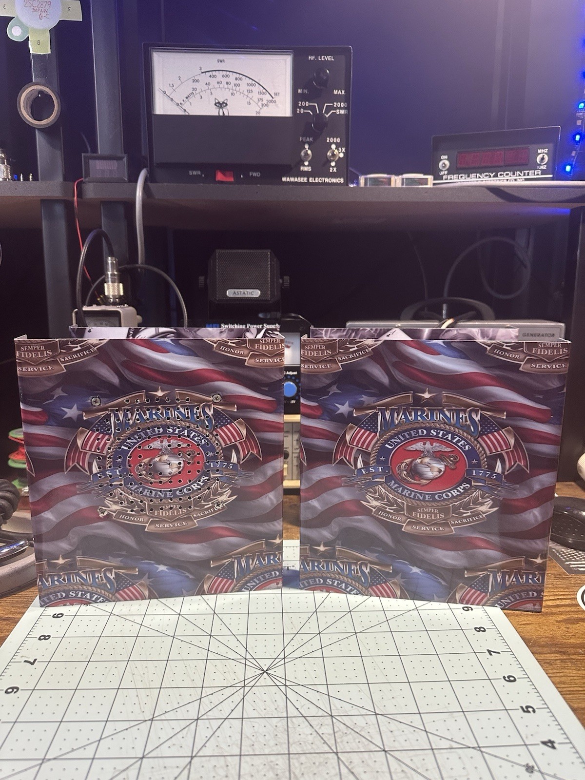 Custom Cobra 29Ltd Classic Uniden PC76XL Covers