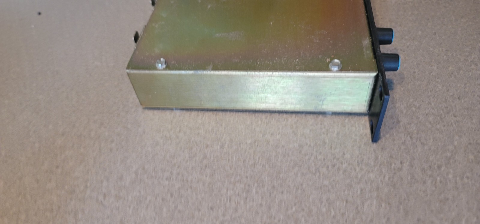 Furman TX-324 Tunable Active 2-way/3-way Crossover/Bandpass Filter