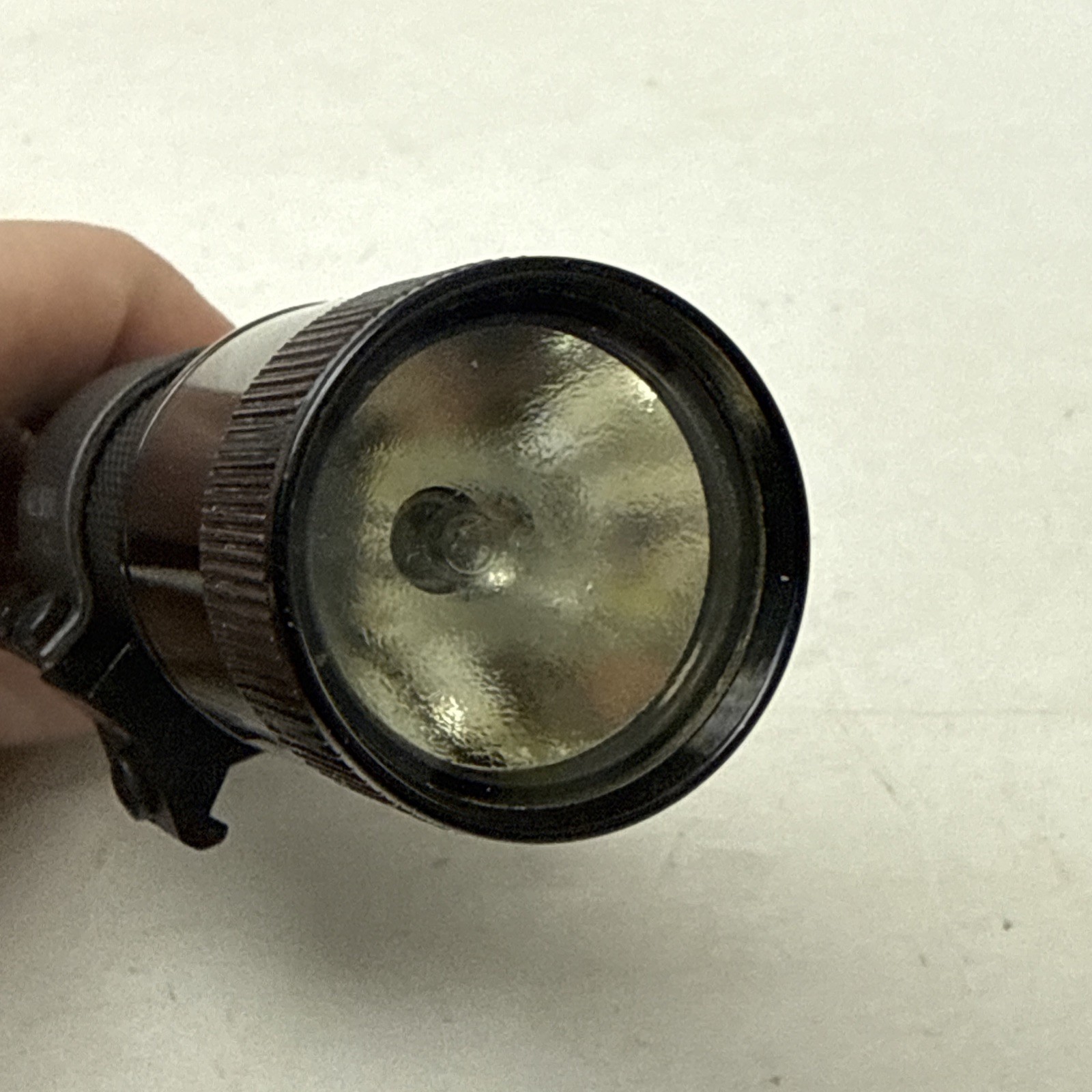Old School Black Hawk Down Laser Devices Surefire 600 Series Flashlight 727 6P