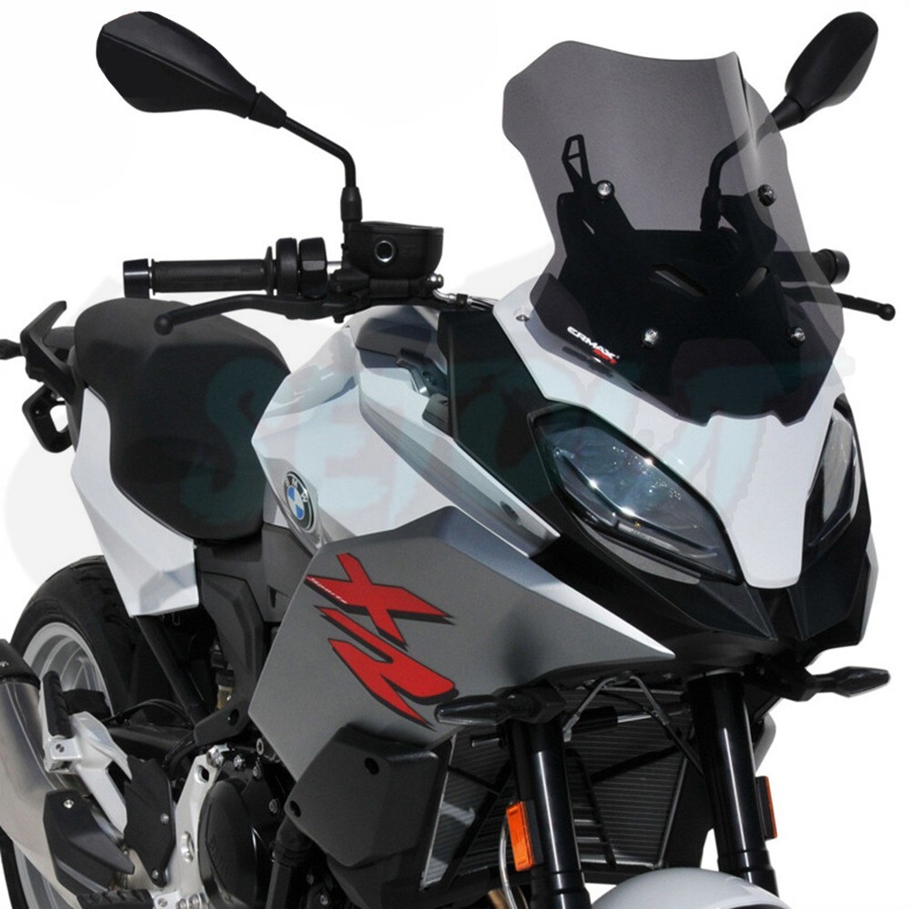 Motorcycle WindScreen Windshield Deflector For BMW F900XR 2020-2024