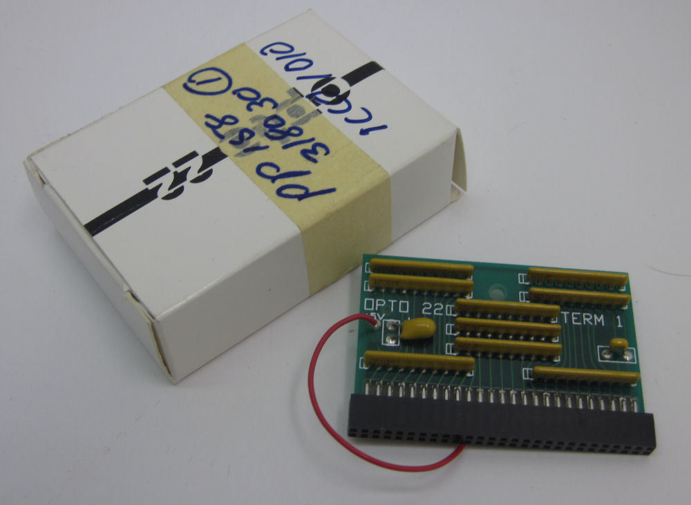 Opto 22 TERM 1 Pamux Bus Termination Card
