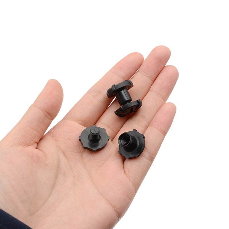 Essential Diving Accessory Backplate Cushions Screws Underwater Equipment