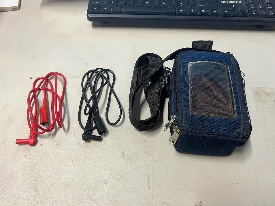 Altek 434 Milliamp Calibrator Quik-Chek