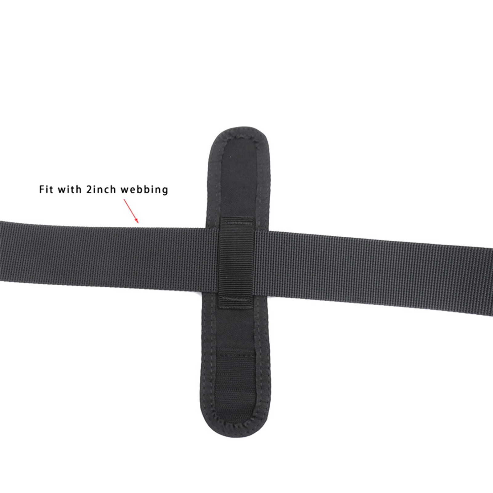 2X Scuba Diving Backmount Sidemount Epaulet Airway Holder Backmount4352