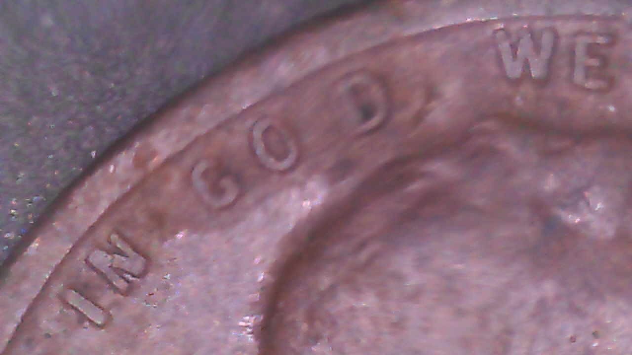 1934 P Lincoln Wheat Cent