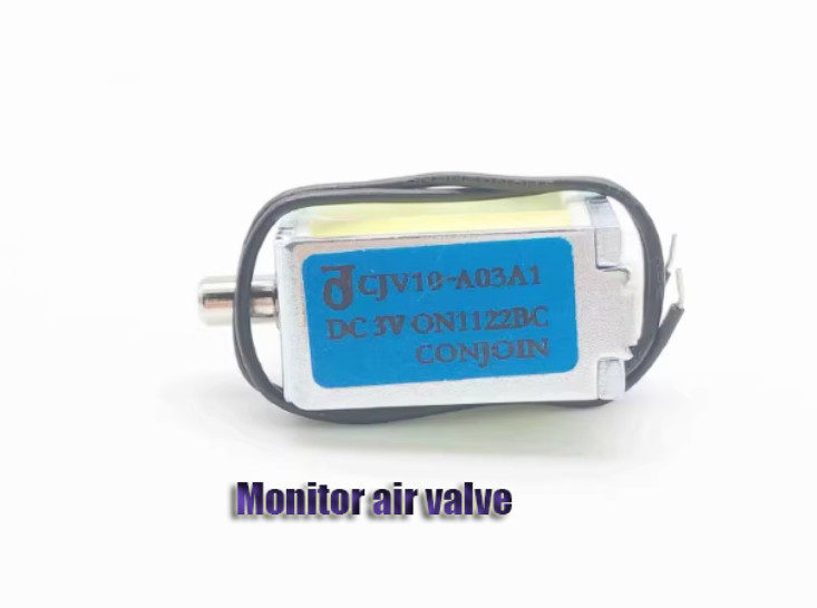 1pcs 3V sphygmomanometer CJV10-A03A1 solenoid valve normally open fast valve