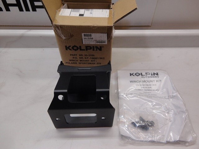 Kolpin Winch Mount - 25-3350 - #30243