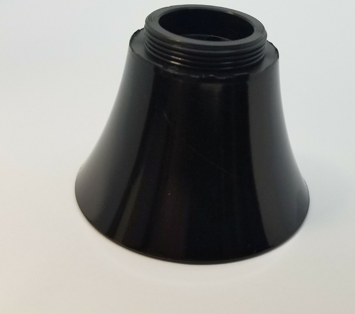 Black MOUTHPIECE Kellogg WESTERN ELECTRIC Stromberg Carlson Wall Phone antique