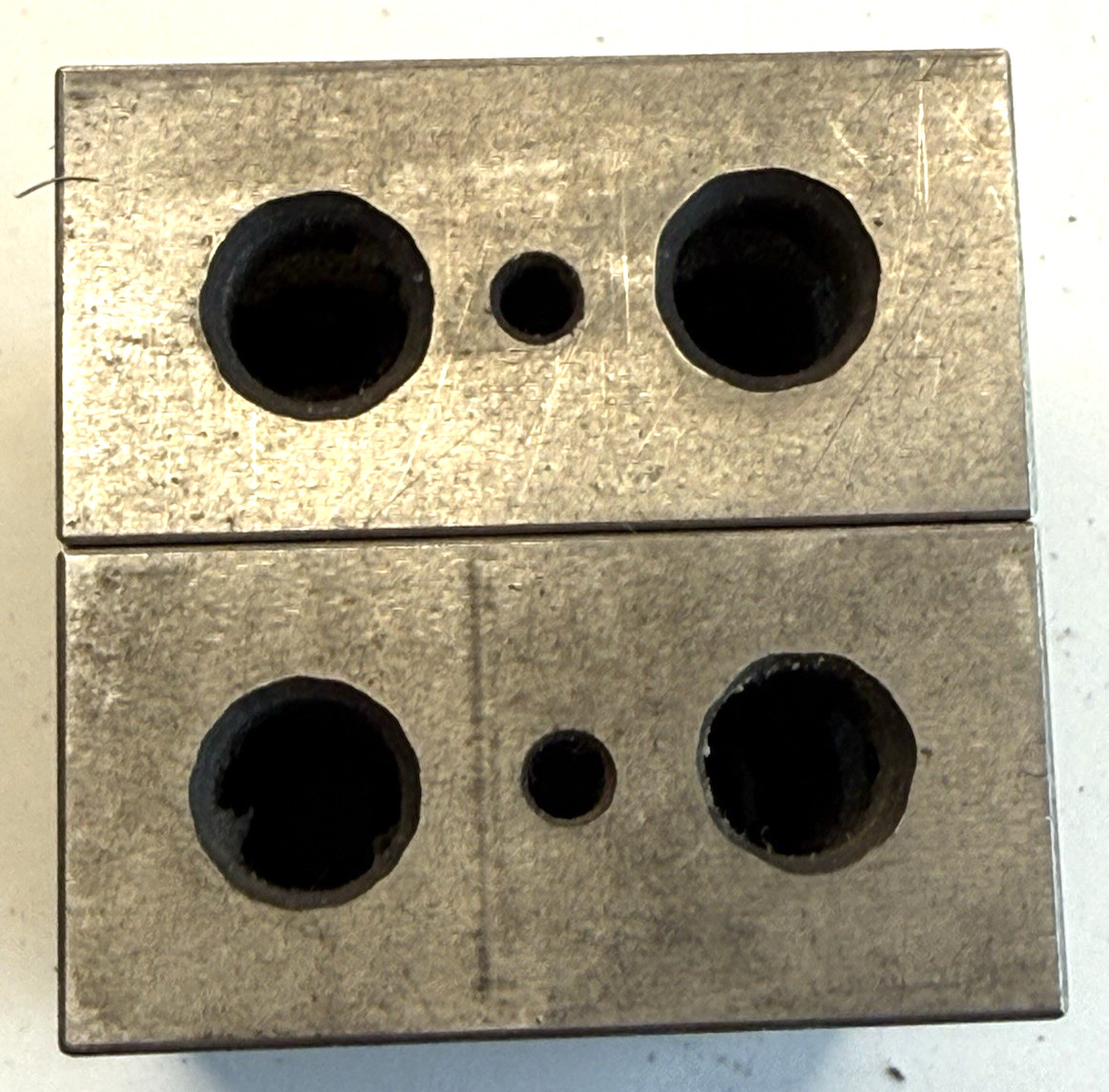 Machinist Set Up Blocks 3" x 2" x 1"