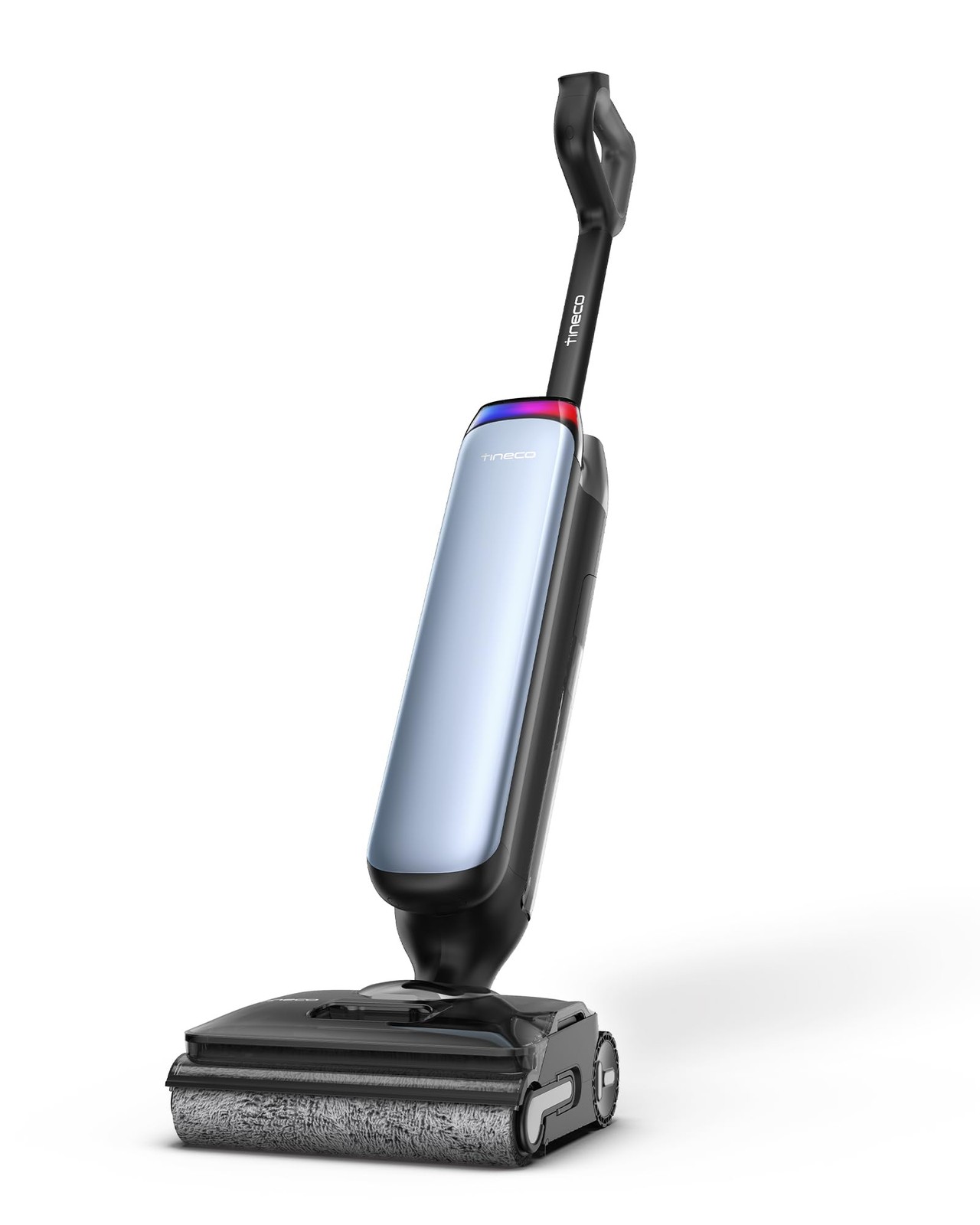 Wet Dry Vacuum Cleaner 22kPa 360 SmoothDrive Anti Tangle 185 F Flashdry Tineco