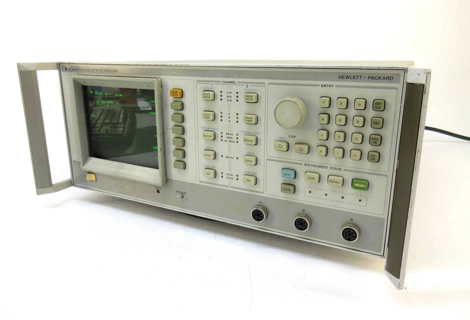 Agilent 8756A Network Analyzer