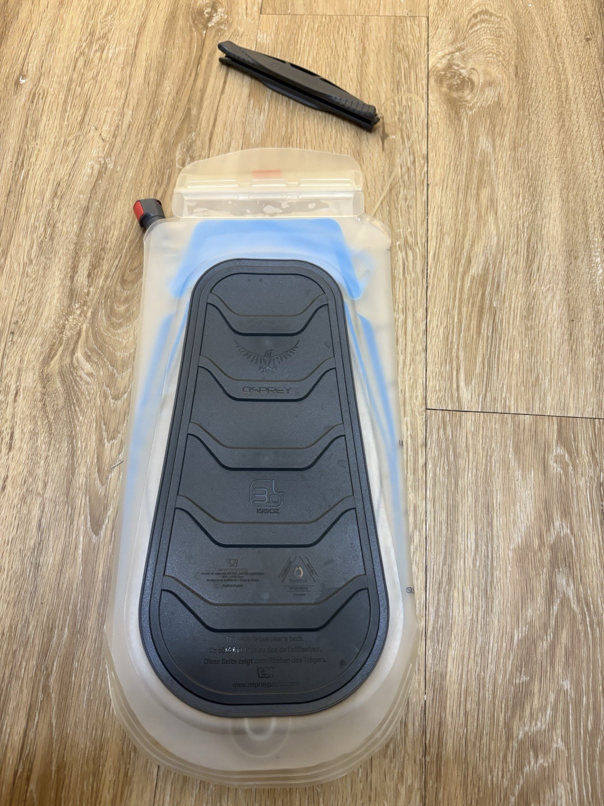 Osprey Hydraulics 3.0 Liter 100 oz Hydration Reservoir Bladder