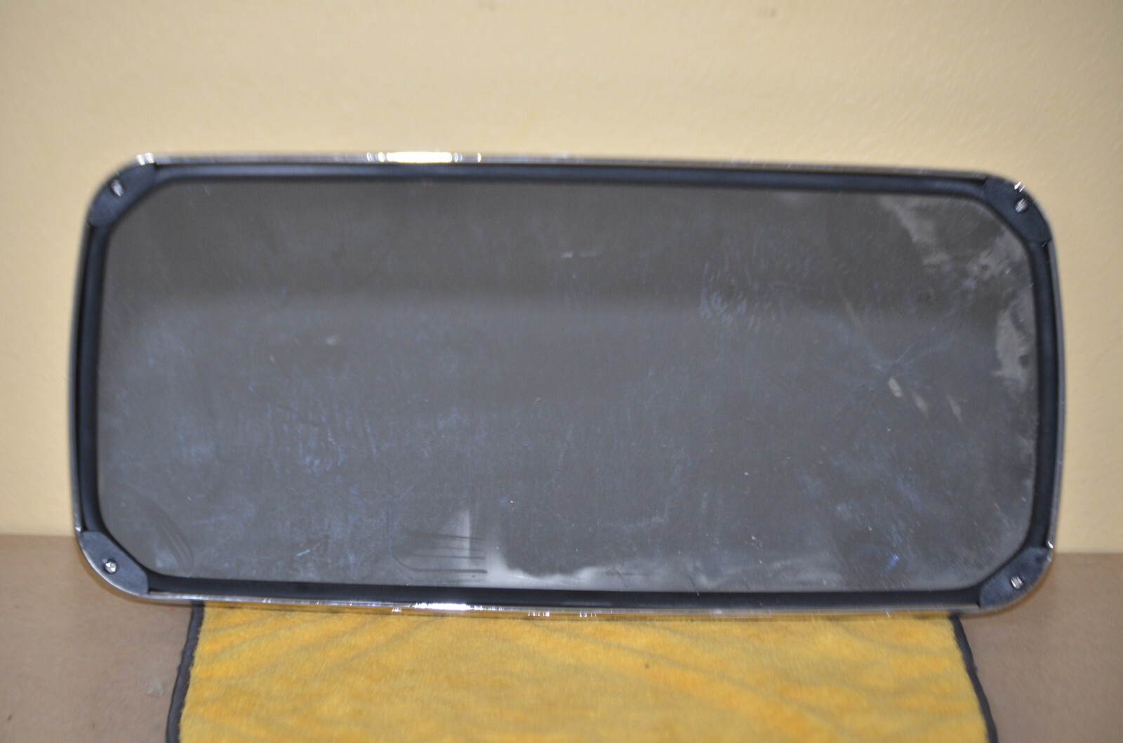 Retrac Mirror for Freigtliner Columbia, ST120