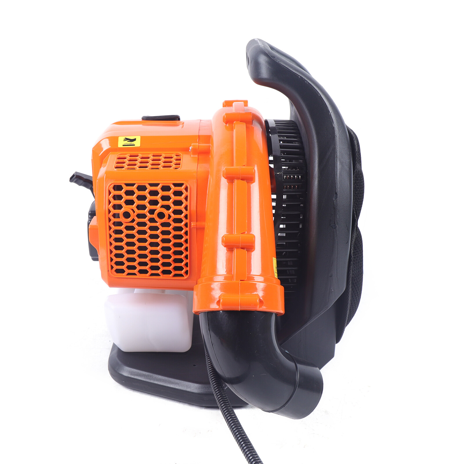 Commercial Leaf Blower Backpack Gas-powered Backpack Lawn Grass Blower 42.7cc US
