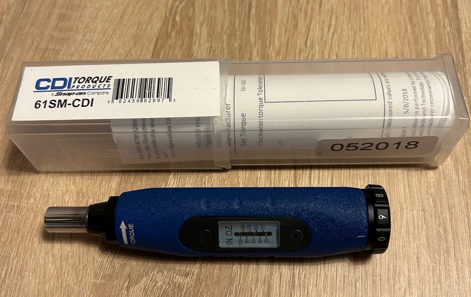 61SM-CDI