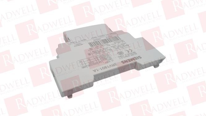 SIEMENS 3RV1901-1A / 3RV19011A (USED)