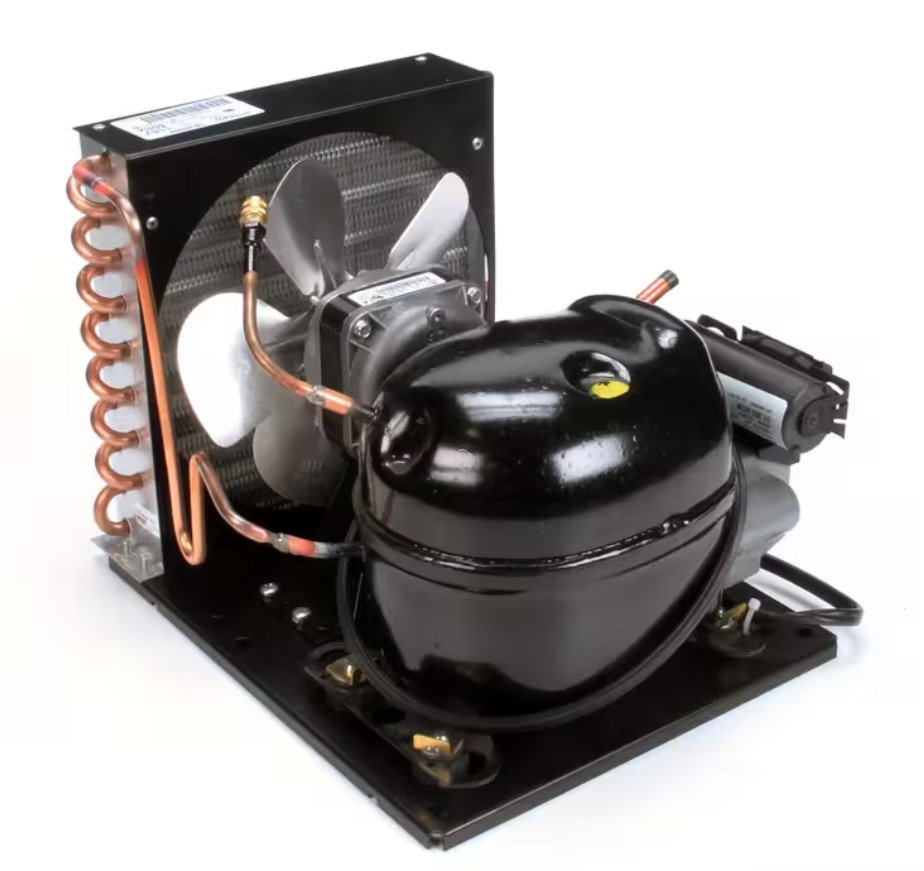 Perlick EM55HRP, Condensing Unit, 1/5HP, 115V, 60HZ, Ice Cream Cabinet