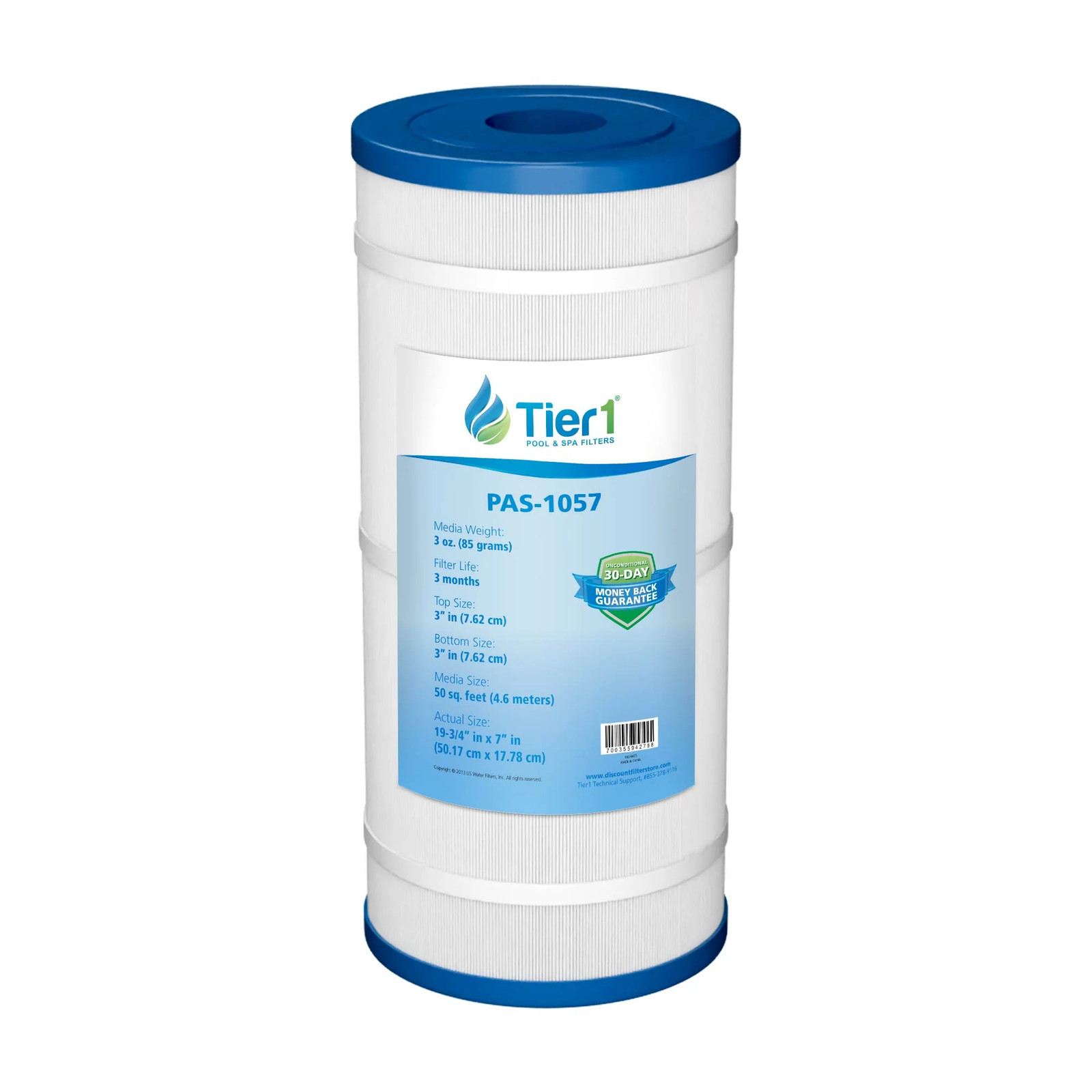 Fits Hayward CX500RE StarClear C500 FC-1240 PA50 C-7656 Filter Cartridge