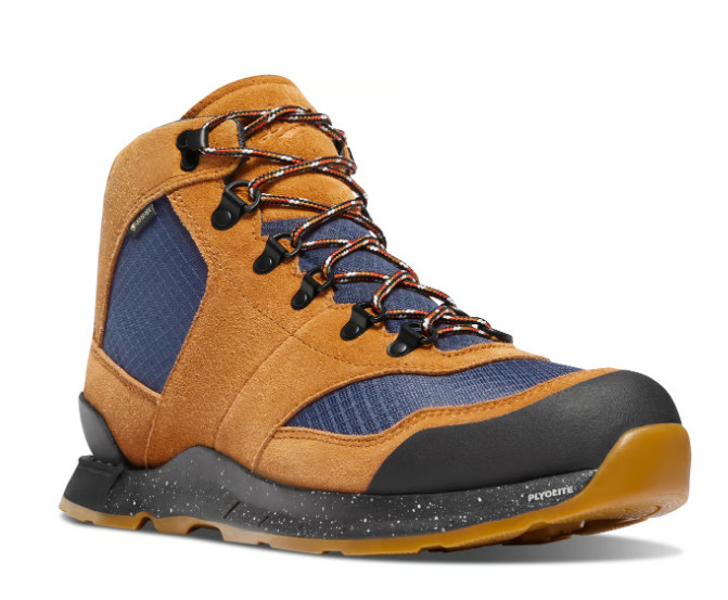 New - Danner Free Spirit Men's Brown/Navy