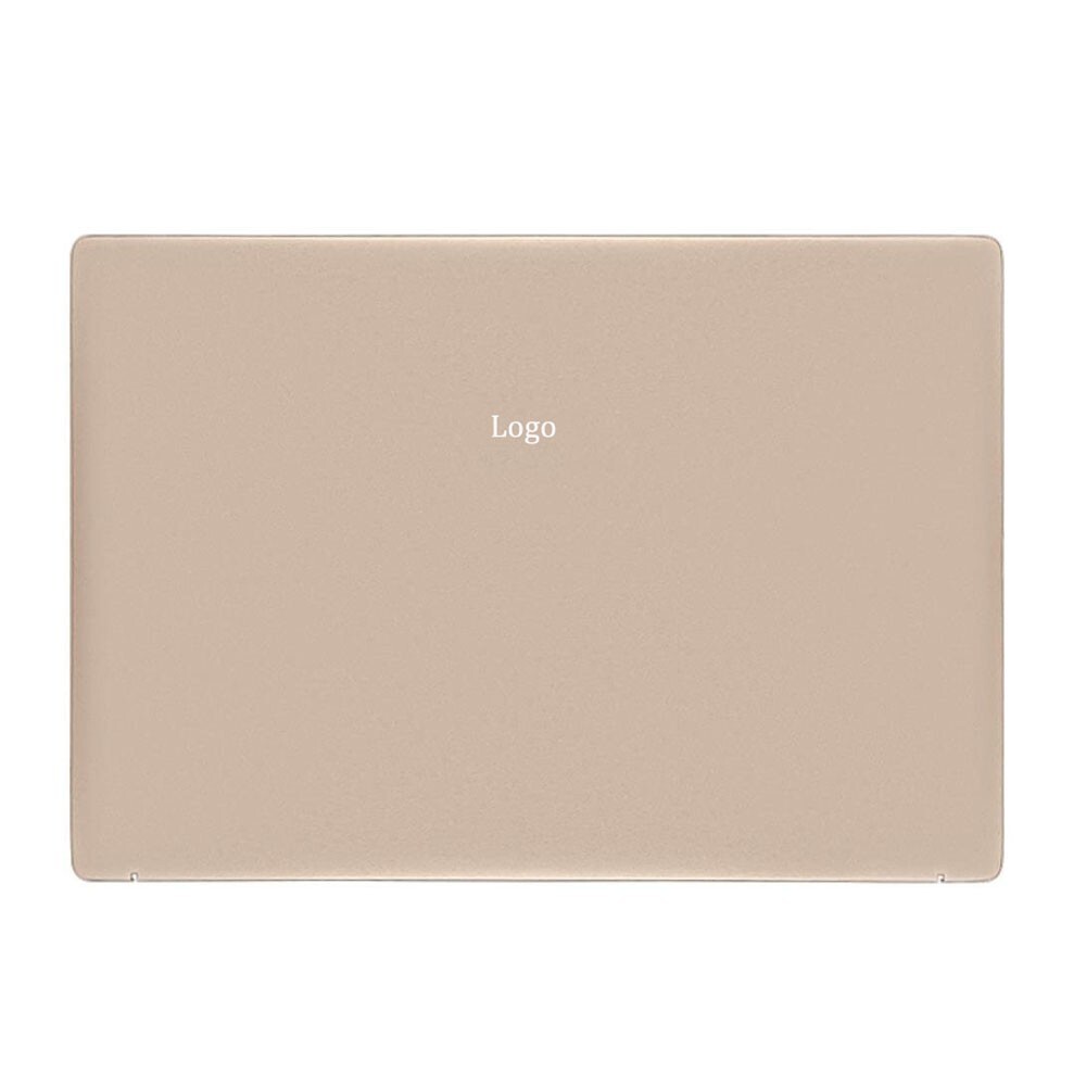Rose-Gold Top Cover Brand Logo For MSI Modern 14 B4M B5M C5M C7M C11M C12M C13M
