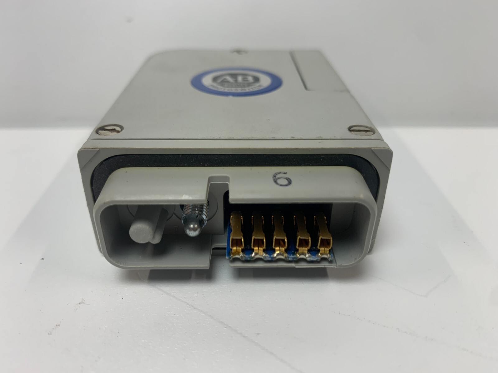 ALLEN BRADLEY 42 DRU-5200 POLARIZED BEAM
