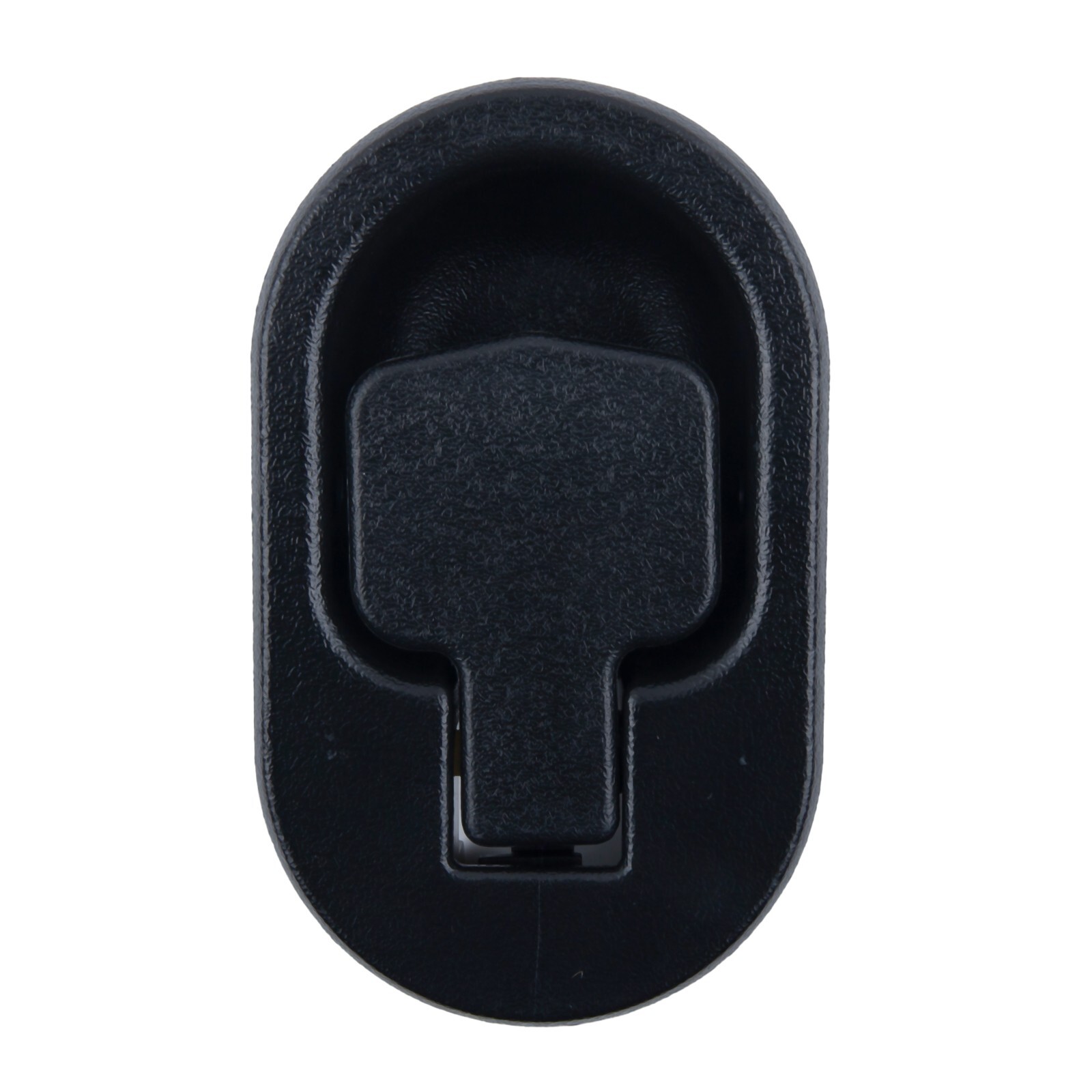 Pull Handle Buckle Hand Couch Finger Release Hardware Lever Parts Office Oval