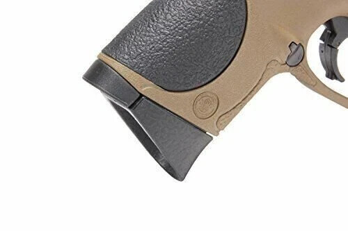 Pachmayr Smith & Wesson M&P Compact Grip Extender, Black (03893)