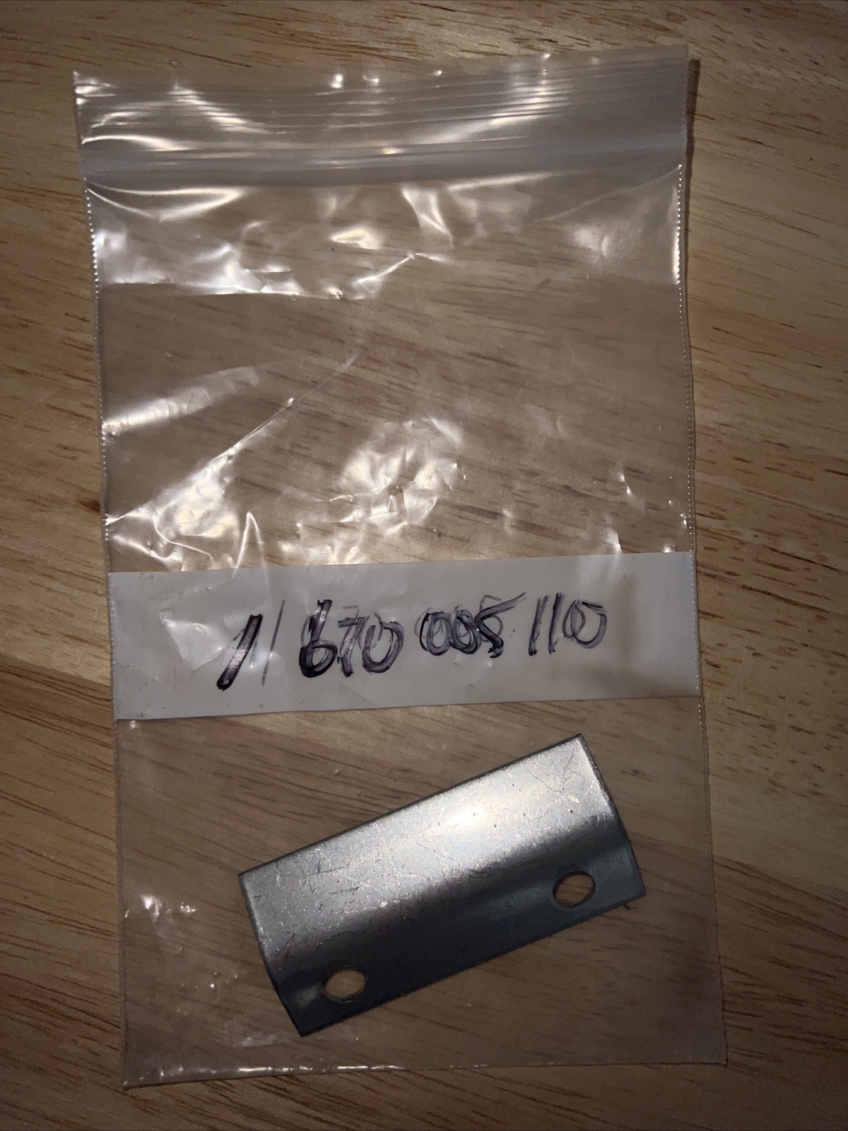 Nos Surplus WARREN-RUPP 670-005-110 Retainer