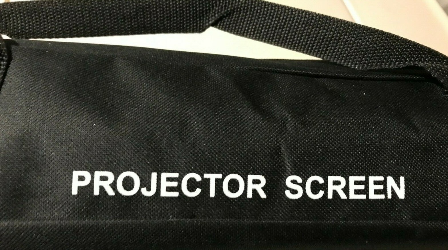 projector screen