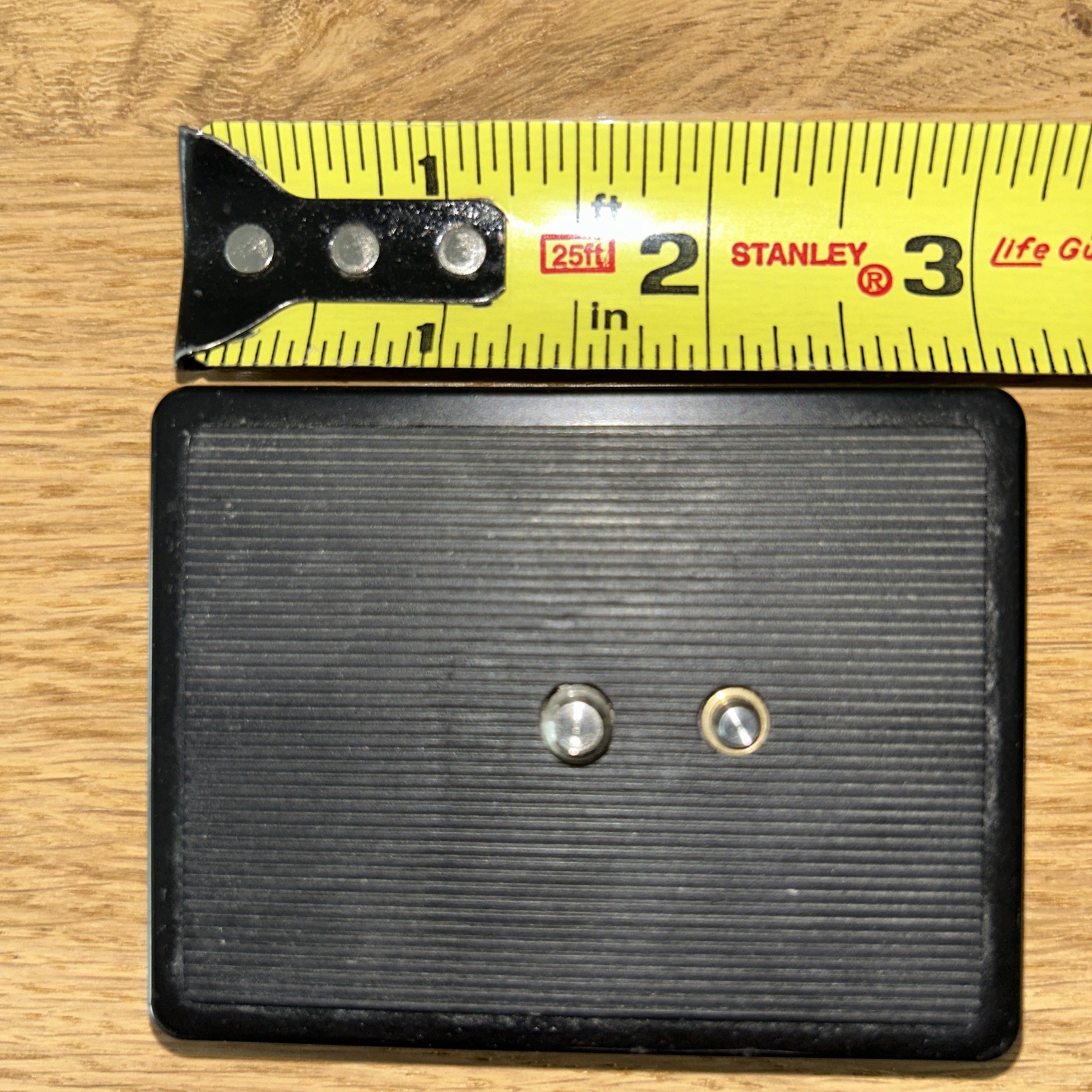 Quick Release For Medium Format Camera/Tripod (Unknown Brand)