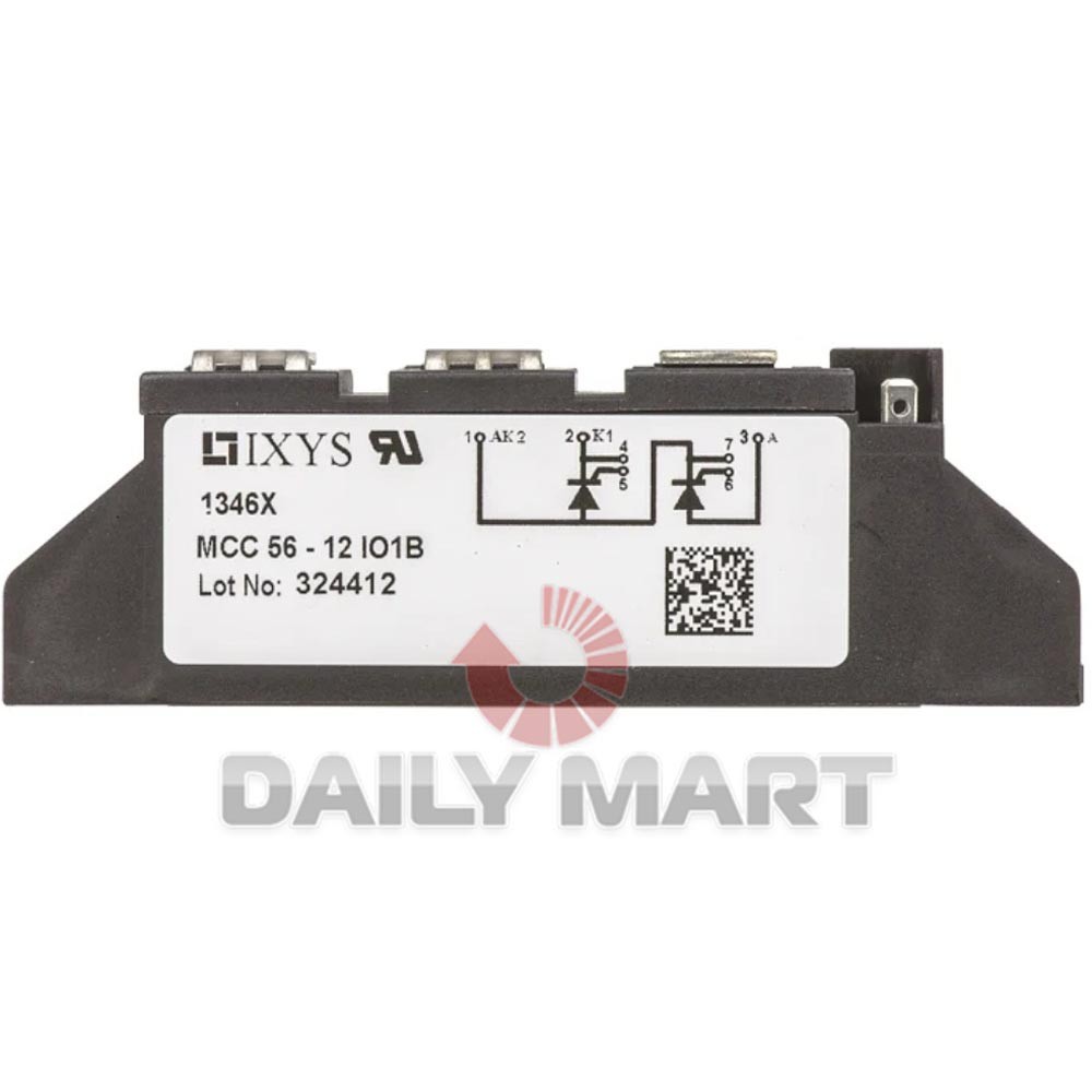 New In Box IXYS MCC56-12IO1B Thyristor Module