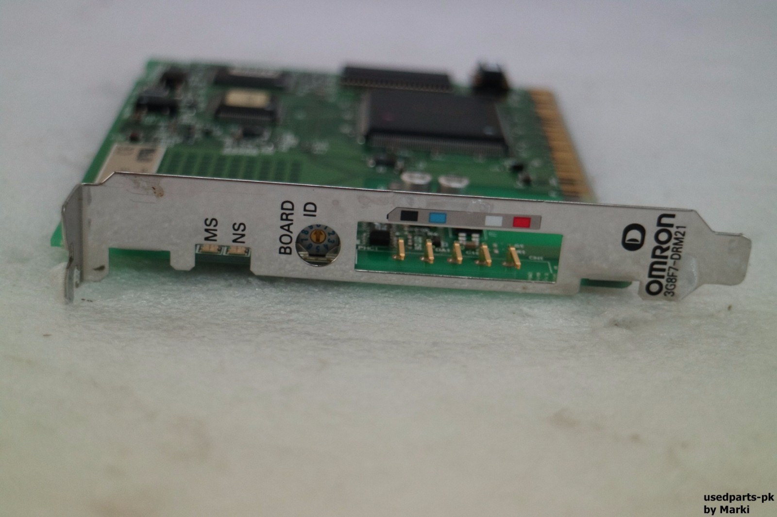 OMRON 3G8F7-DRM21-E PCI DeviceNet Scanner Card