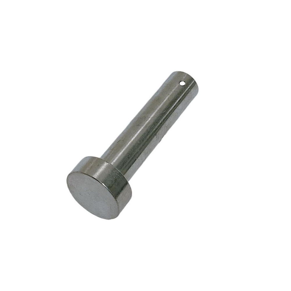 Stainless Steel Marine 7/8" Clevis Pin Round Fastener Pin Hitch Yacht Sailing