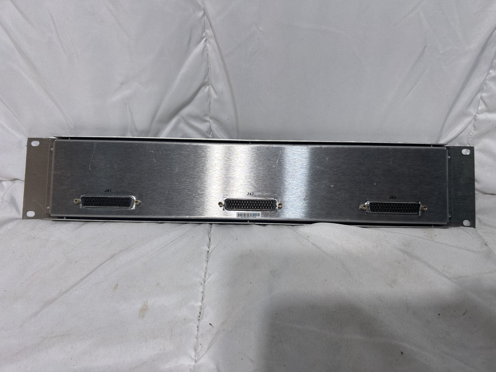 Grass Valley M2100 Audio Breakout Panel M-2100