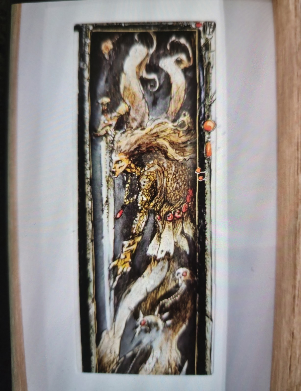 Warhammer 40k John Blanche Framed Print