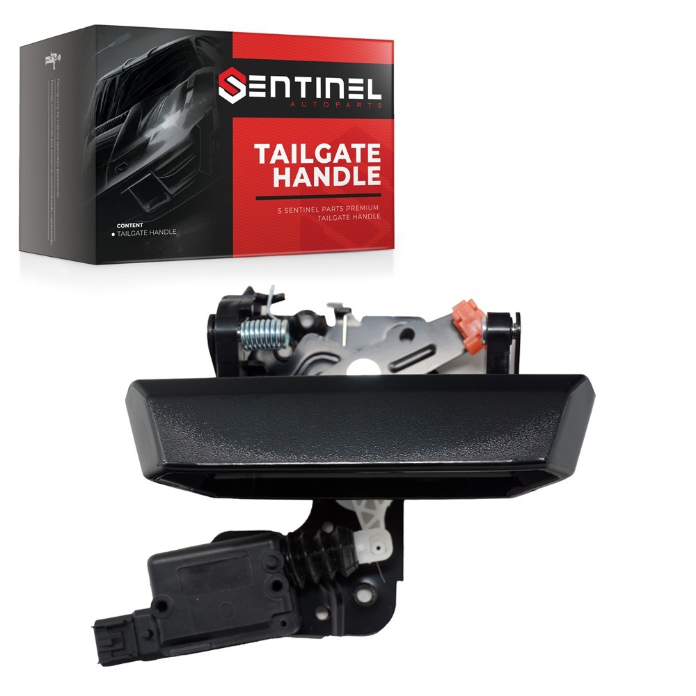 NEW Tailgate Handle with Power Switch for 07-13 Avalanche 1500 Escalade EXT