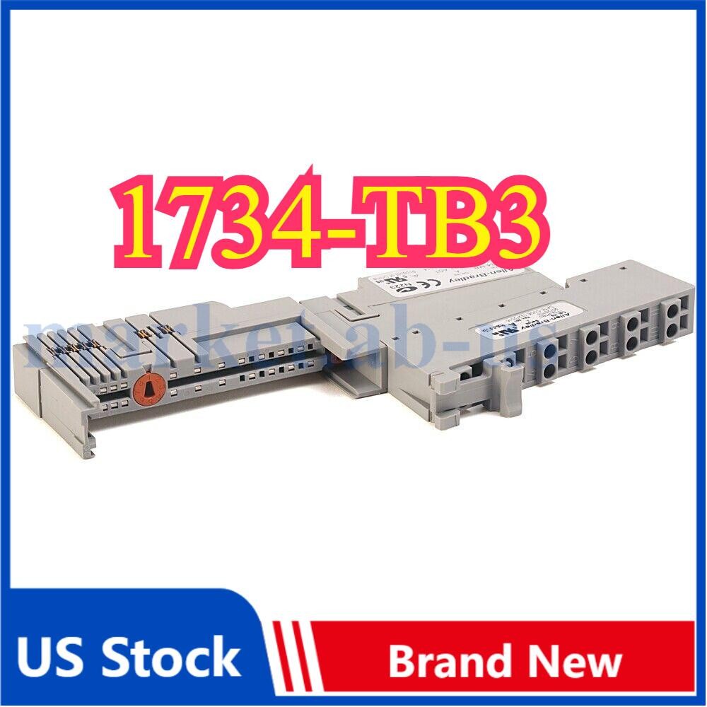 Brand New AB 1734-TB3 POINT I/O Module PLC NEW Sealed 1734TB3 !AB