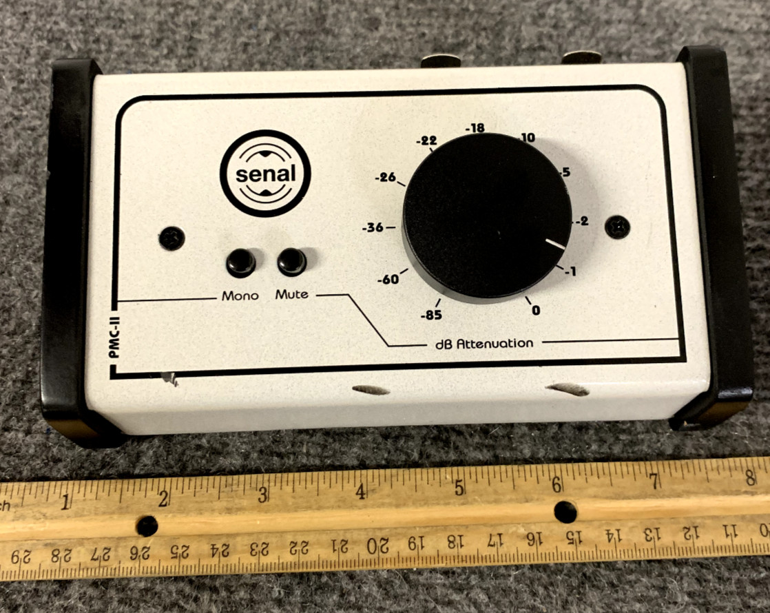 Senal PCM-II Passive Monitor Controller JW0719