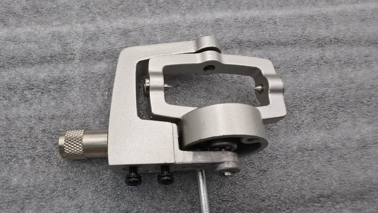 Technics Sl1200 M5g, Mk5g. Complete Tonearm Bracket